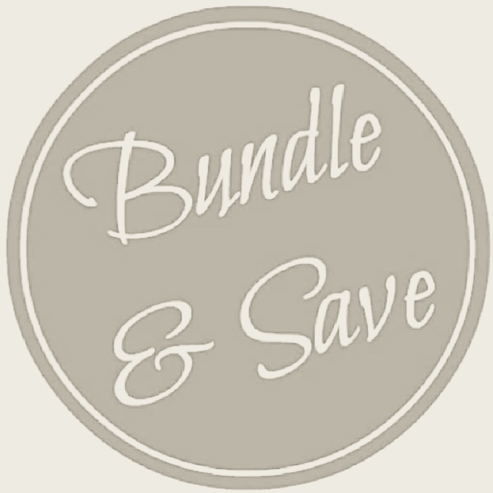 Bundle and save!